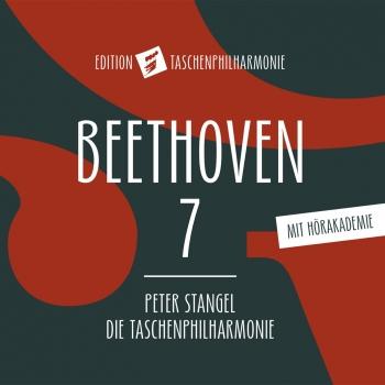 Cover Beethoven Symphony No. 7 in A Major; Op. 92