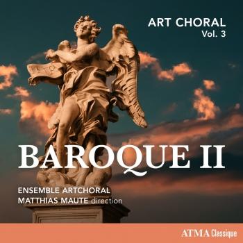 Cover Art Choral Vol. 3: Baroque II