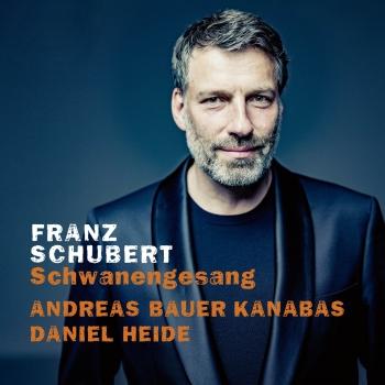 Cover Schubert: Schwanengesang