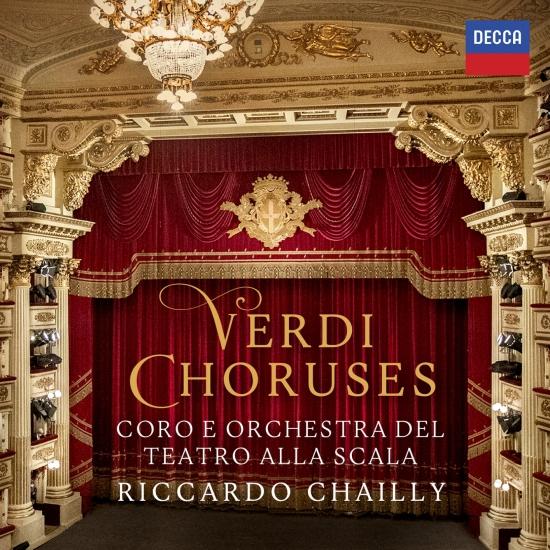 Cover Verdi Choruses