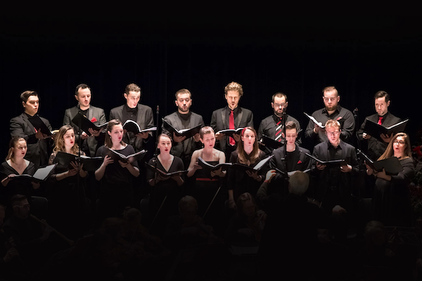 Ensemble ArtChoral & Matthias Maute