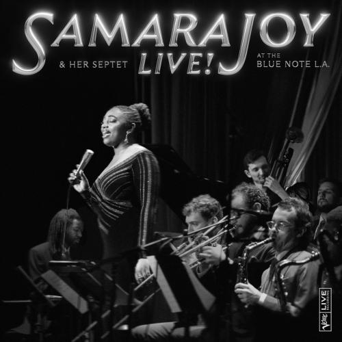 Cover Live At The Blue Note L.A.