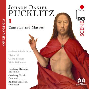 Cover Pucklitz: Opera Omnia, Vol. 1