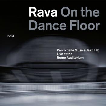 Cover Rava On the Dance Floor