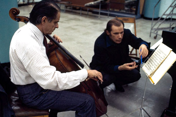Glenn Gould & Jaime Laredo