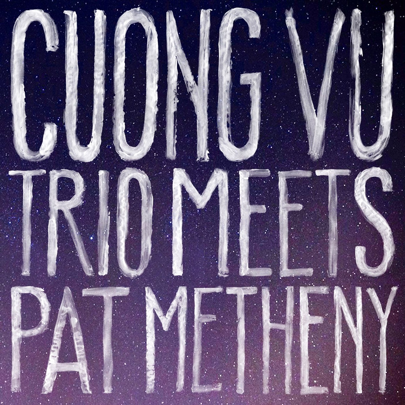 Cover Cuong Vu Trio Meets Pat Metheny