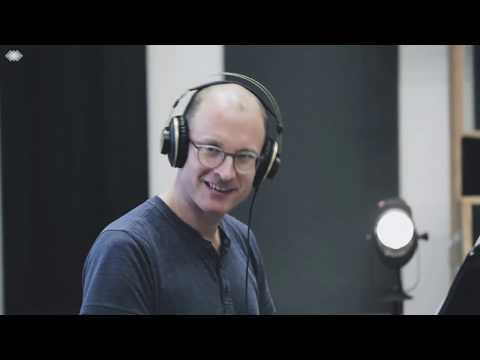 Video Benny Lackner Trio Studio Teaser