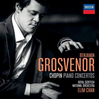 Cover Chopin Piano Concertos