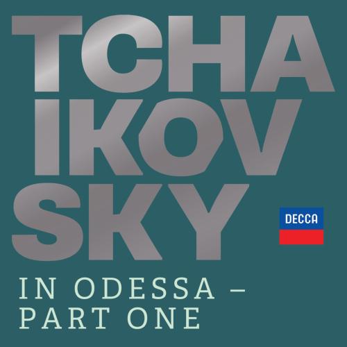 Cover Tchaikovsky in Odessa - Part One