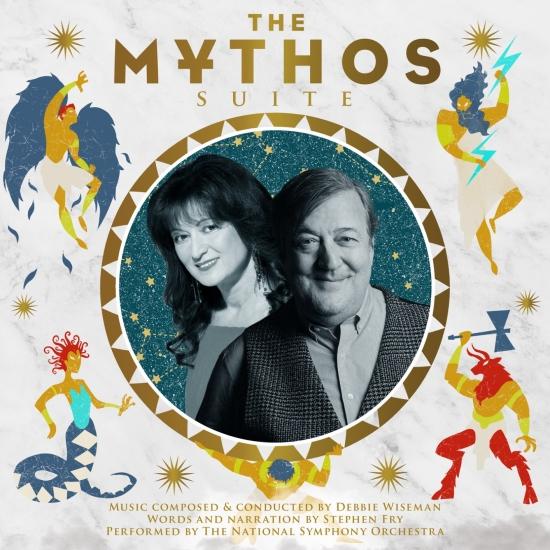 Cover The Mythos Suite