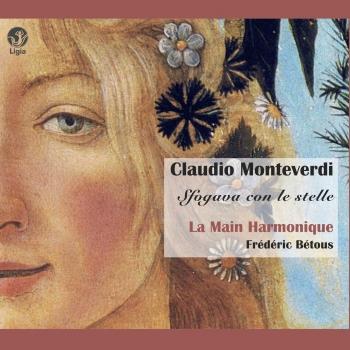 Cover Monteverdi: Sfogava con le stelle