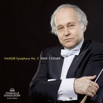 Cover Mahler: Symphonie No. 3