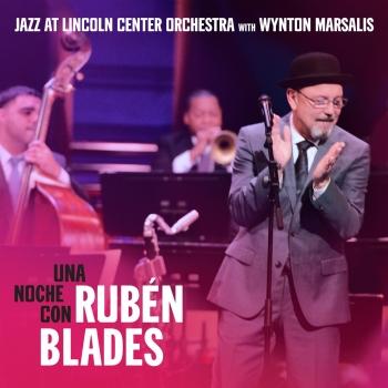 Cover Una Noche Con Rubén Blades