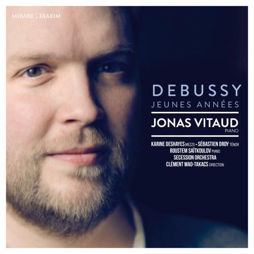 Cover Debussy: Jeunes Années