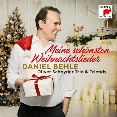 Cover Meine schönsten Weihnachtslieder