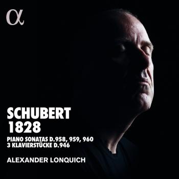 Cover Schubert 1828