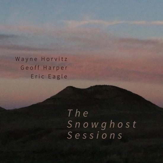 Cover The Snowghost Sessions