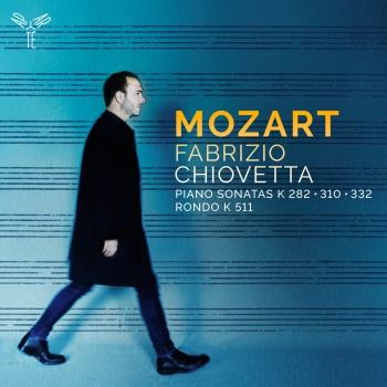 Cover Mozart: Piano Sonatas, KV 310, KV 282, KV 332