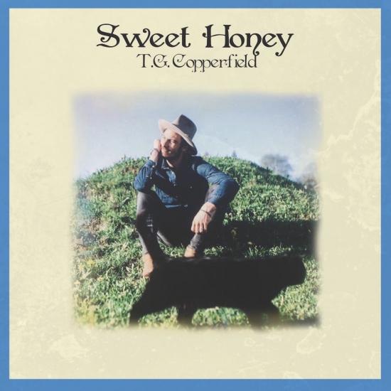 Cover Sweet Honey