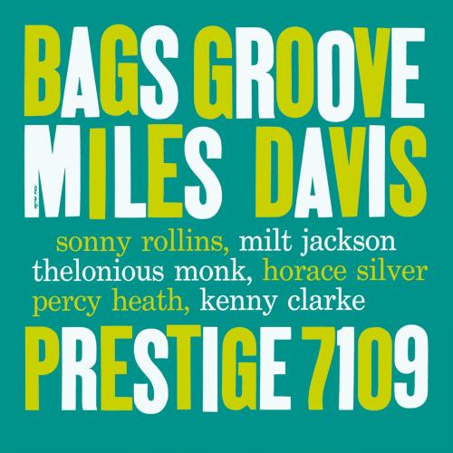 Cover Bags' Groove (2016 Remaster)