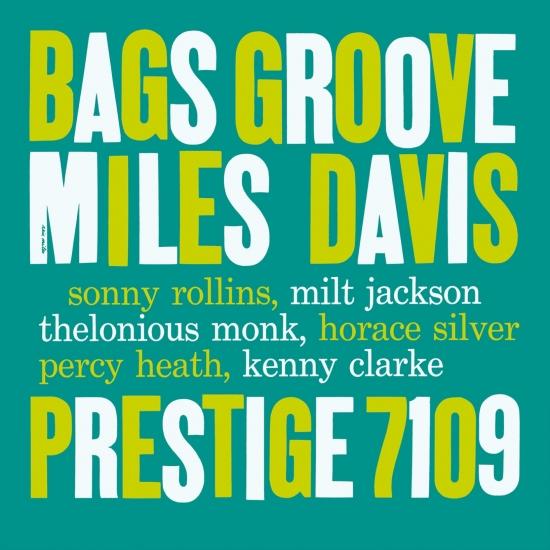 Cover Bags' Groove (2016 Remaster)
