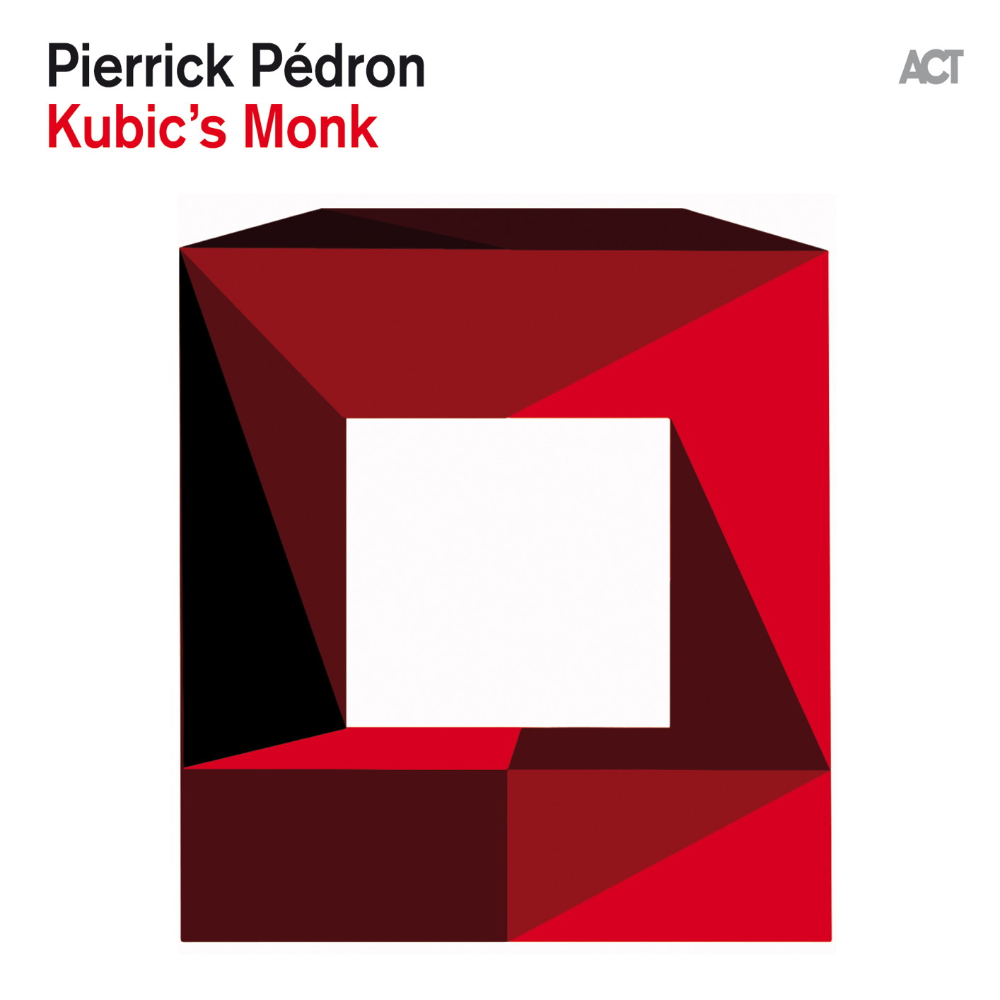 Cover Kubic's Monk