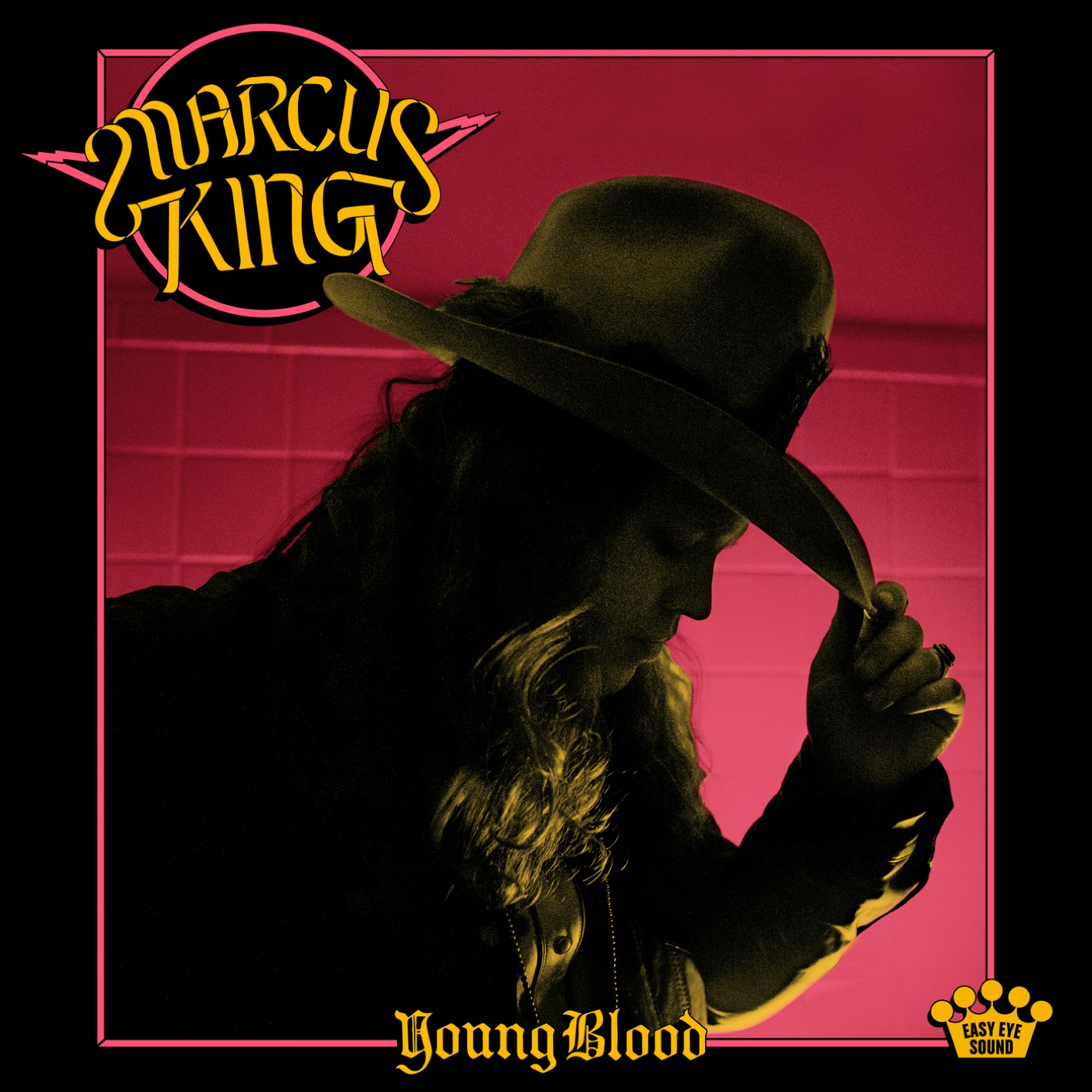 Cover Young Blood