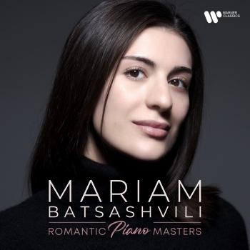 Cover Romantic Piano Masters
