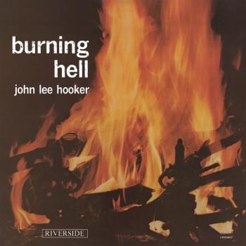 Cover Burning Hell (Remastered 2024)