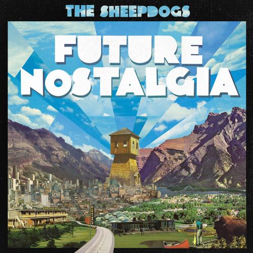 Cover Future Nostalgia