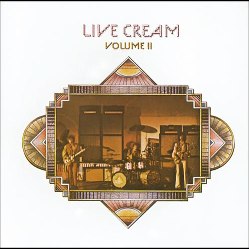 Cover Live Cream Volume 2 (Remastered)