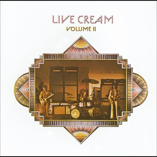 Cover Live Cream Volume 2 (Remastered)