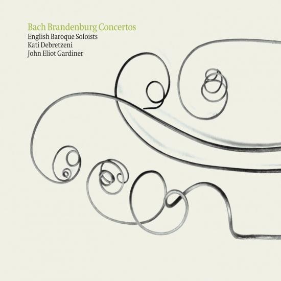 Cover Bach, J.S.: Brandenburg Concertos