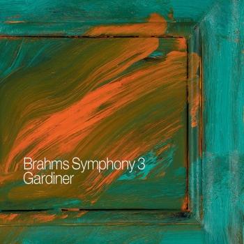 Cover Brahms, J.: Symphony No. 3 (Remastered)