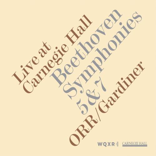 Cover Beethoven: Symphonies Nos. 5 & 7