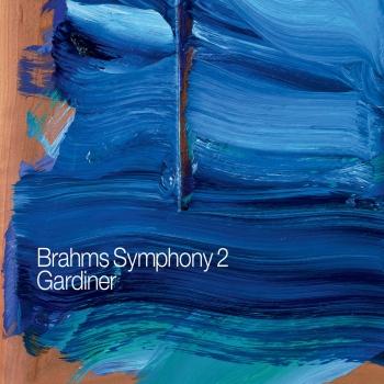 Cover Brahms: Symphony No. 2 & Alto Rhapsody (Remastered)