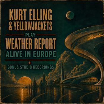 Cover Play Weather Report: Alive in Europe
