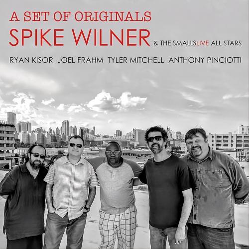 Cover A Set of Originals