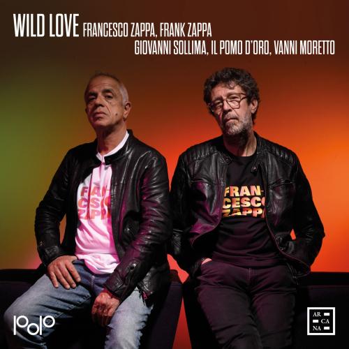 Cover Wild Love