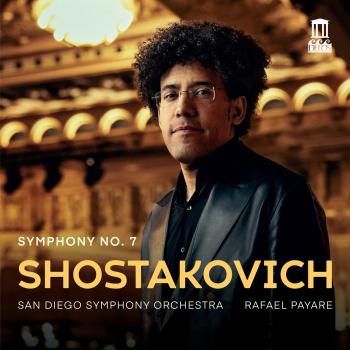 Cover Shostakovich: Symphony No. 7 (Live)