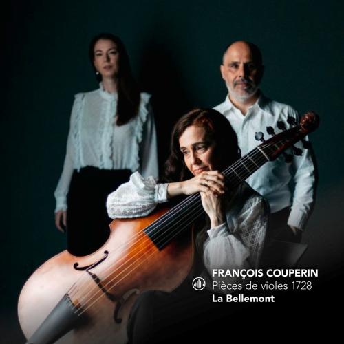 Cover Couperin: Pièces de violes