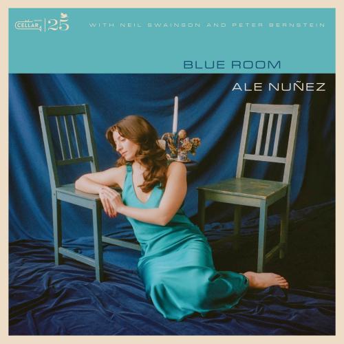 Cover Blue Room