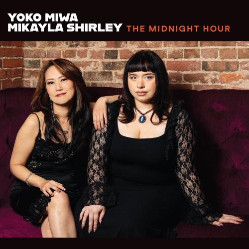 Cover The Midnight Hour