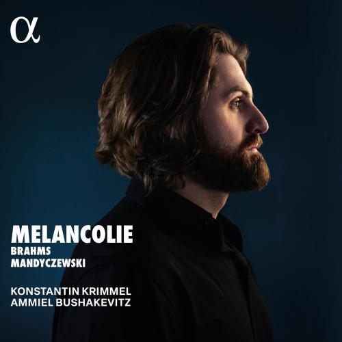 Cover Melancolie