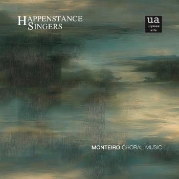 Cover Monteiro: Choral Music