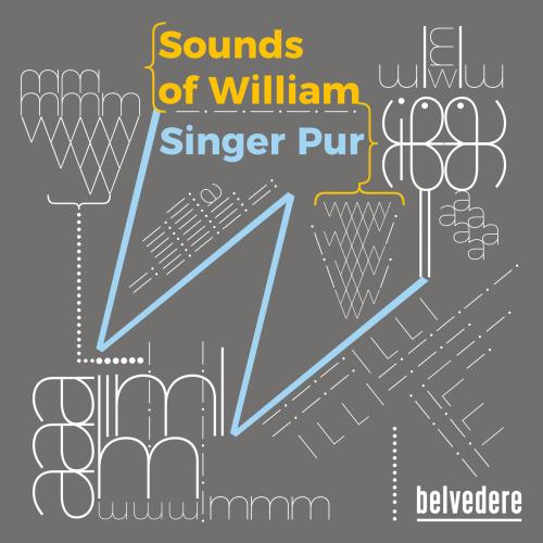 Cover Sounds of William