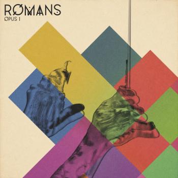 Cover ROMANS Opus. 1
