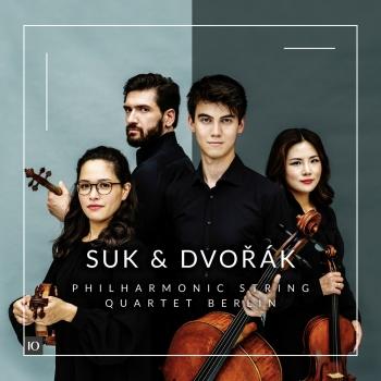 Cover Suk & Dvorak