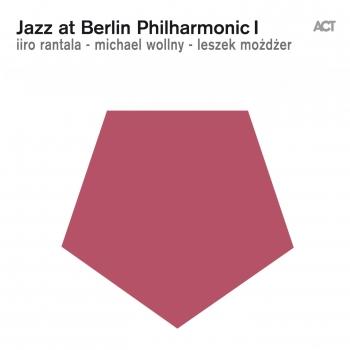 Cover Jazz at Berlin Philharmonic I