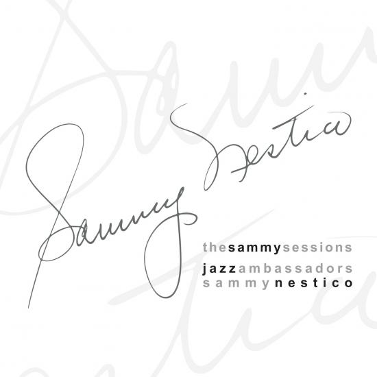 Cover The Sammy Sessions